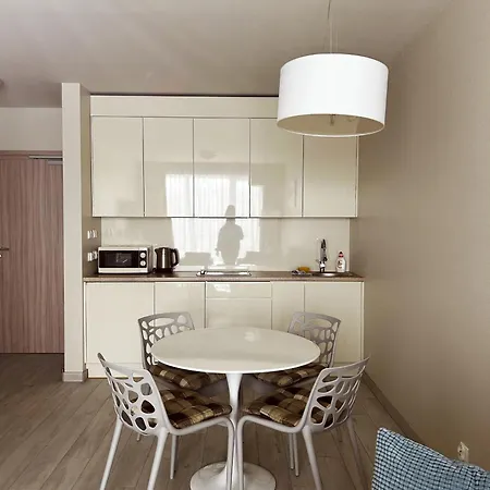 Апартаменты Czarna Gora Ischgl M22 Сенна