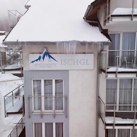 Czarna Gora Ischgl M22 * Сенна