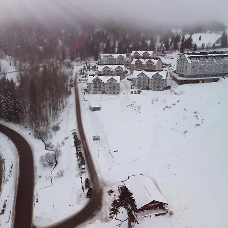 Czarna Gora Ischgl M22 Апартаменты Сенна