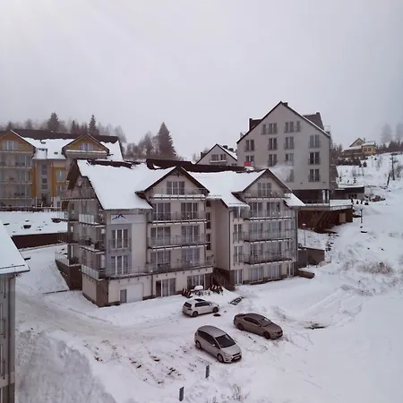 Апартаменты Czarna Gora Ischgl M22 *