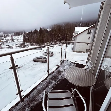 Апартаменты Czarna Gora Ischgl M22