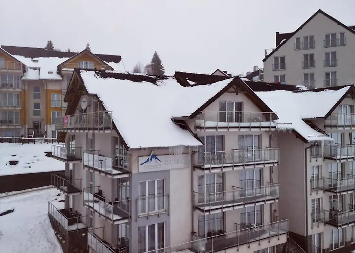 Czarna Gora Ischgl M22 شقة *