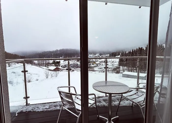 شقة Czarna Gora Ischgl M22