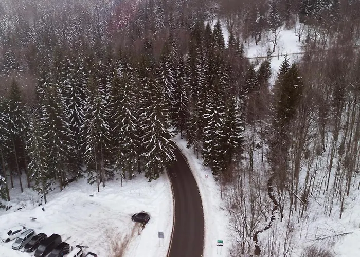 Czarna Gora Ischgl M22 شقة سيينا