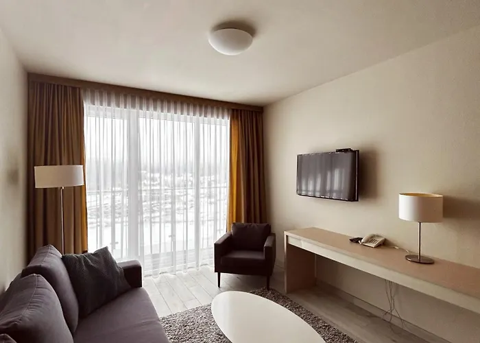 شقة Czarna Gora Ischgl M22 سيينا