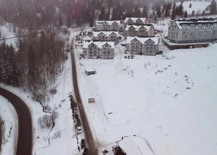 Czarna Gora Ischgl M22 شقة سيينا