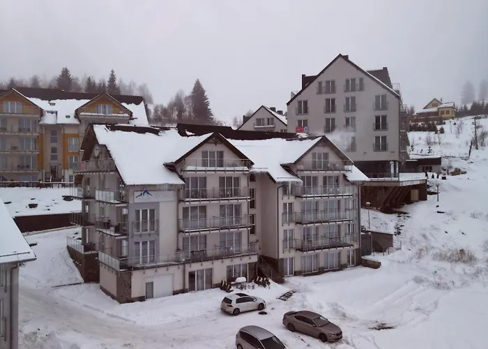 شقة Czarna Gora Ischgl M22 *