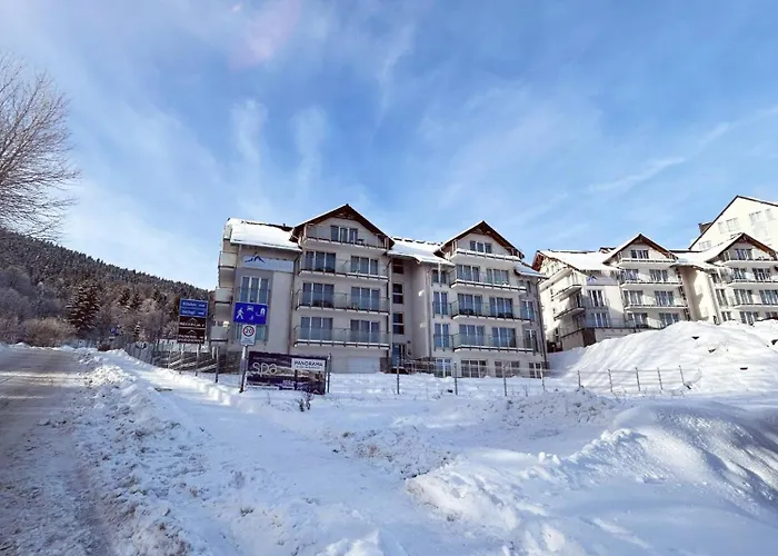 Czarna Gora Ischgl M22 شقة