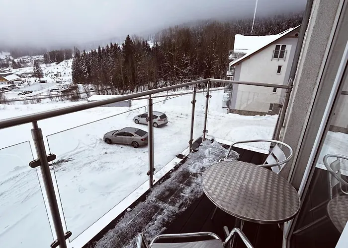 شقة Czarna Gora Ischgl M22